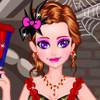 play Lady Dracula Dress Up