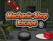 play Mechanic Shop Escape 2