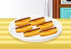 play Cooking Frenzy: Eclairs