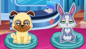 play Baby Pet Doctor