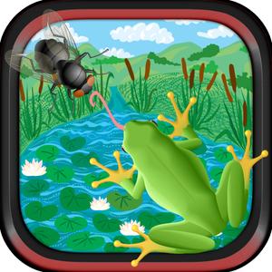 Battle For Lake Doom: Laser Frogs Blasting War Clash Pro