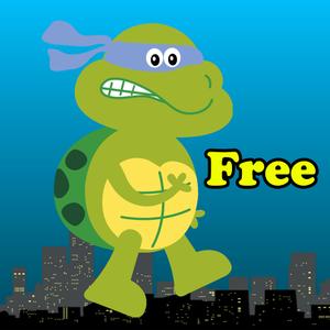 Battle Math For Ninja Turtles 2 Player - (Unofficial)