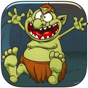 Catch The Falling Trolls - Catching The Monsters In A Boxtrolls Arcade Game Full By The Other