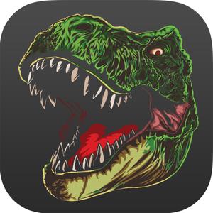 Dino Run Dash - Jurassic Escape Dinosaur World Challenge