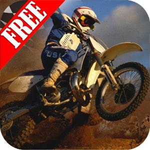 Dirt Track Bikes Offroad Race
