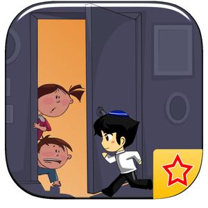 Escape Run From The Asylum For Survival Premium By Golden Goose Production