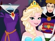 play Princesses Vs. Villains Halloween Challenge