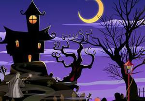 play Halloween Night Mystery