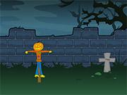 play Escape Spooky Labyrinth