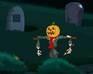 play Halloween Pumpkin Scarecrow Escape