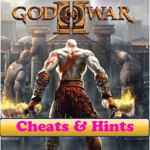 God Of War 2 Cheats Guide - Free