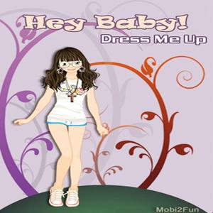 Hey Baby! Dress Me Up