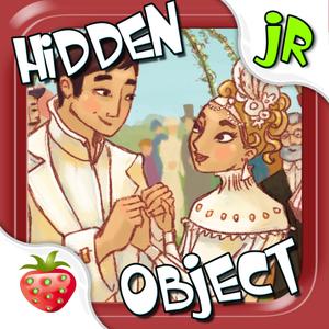 Hidden Object Game Jr - Cinderella