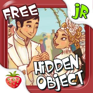 Hidden Object Game Jr Free - Cinderella