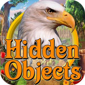 Hidden Objects : Forest Story