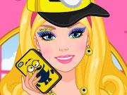 play Barbie Minions Make-Up