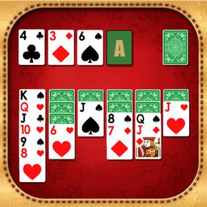 Klondike Solitaire Free - Classic Patience Poker Card