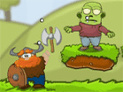 play Vikings Vs Zombies