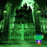 play Most Scary Halloween Escape
