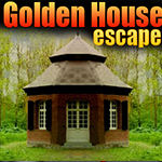 play Golden House Escape Game