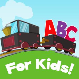 Little Letters Alphabet - Learn Letters And Words For Children