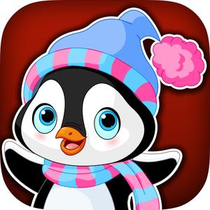 Little Penguin Smash - Epic Falling Snowball Dodge Free