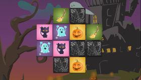 play Halloween Game For Kids