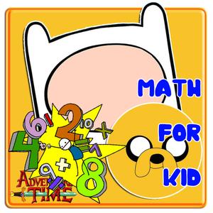 Math Game Adventure Time Version