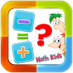 Math Kids For Phineas And Ferb Version