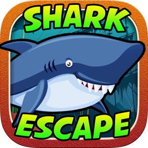 Shark Escape Game - Kids Animal