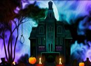 play Creepy Halloween Graveyard Escape