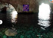 Escape From Blue Grotto Cave
