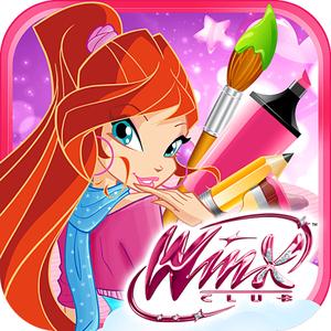 Winx Fairy Artist