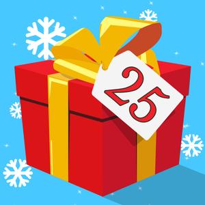 25 Days Of Christmas - Holiday Advent Calendar 2014
