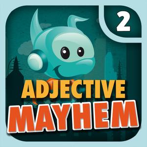 Adjective Mayhem Hd - Level 2