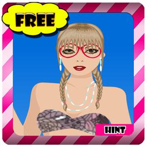 Beach Swimwear Dress Up Game