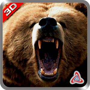 Bear Jungle Attack : Free 3D Adventure Risk