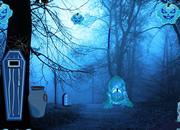 play Halloween Creepy Forest Escape