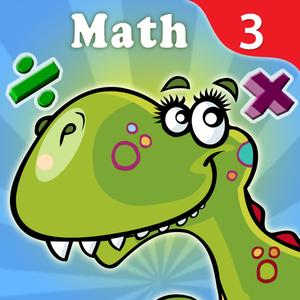 Grade 3 Math : Common Core Workbook Game For Elementary Kids