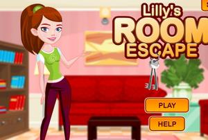 2Girls Lillys Room Escape