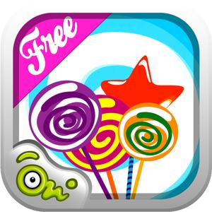 Lollipop Maker Free - Make N Dress Up Yummy Lollipops & Popsicle In Food Cooking Factory For Kids, Boys & Girls