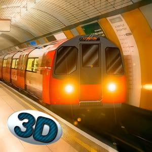London Subway Train Simulator