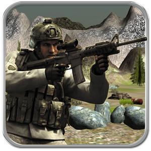 Lone Commando Survivor: Assault Shooter On Enemy Killing Spree At Dangerous Army Camps.