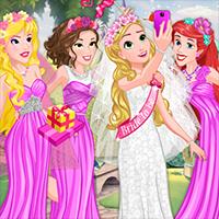 Disney Princess Bridal Shower