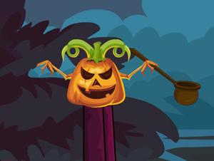 play Halloween Jack-O-Lantern Escape