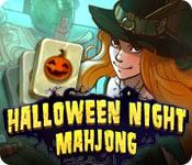 play Halloween Night Mahjong