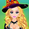 play Cute Witch Dress Up