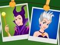 Princesses Vs Villains Halloween Challenge