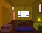 play Royal Yellow House Escape