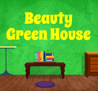 play Beauty Green House Escape